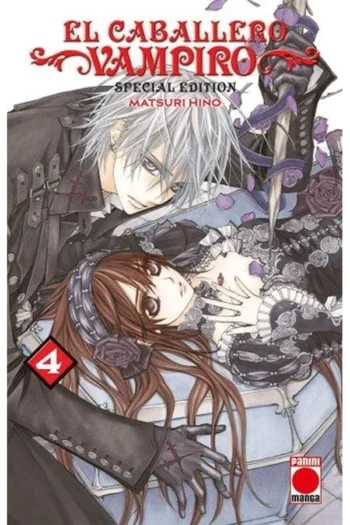 EL CABALLERO VAMPIRO OMNIBUS 4