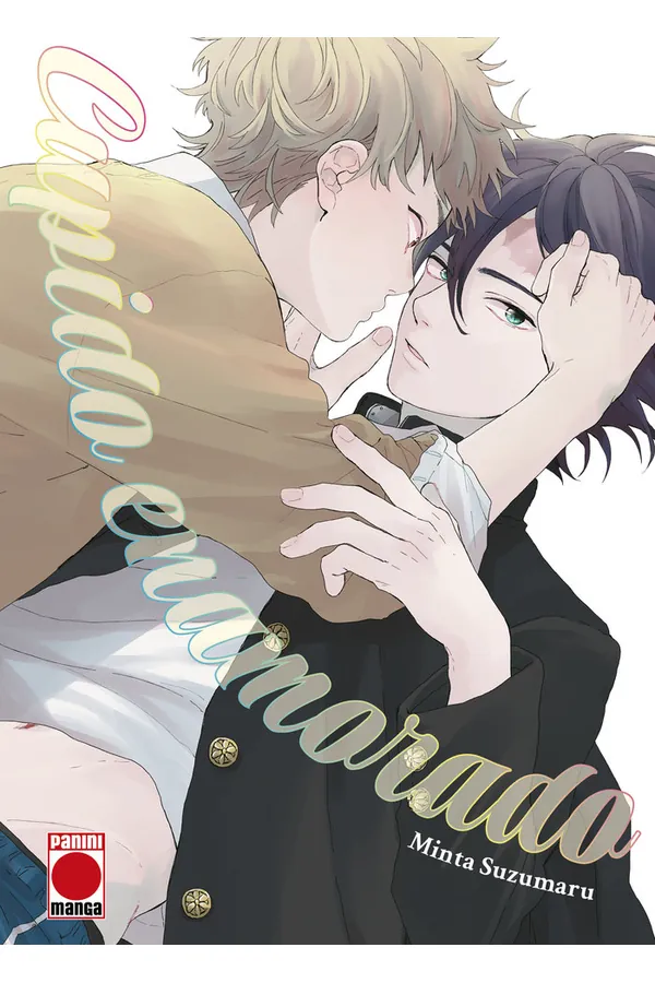 Portada del manga CUPIDO ENAMORADO - Yakuza Manga