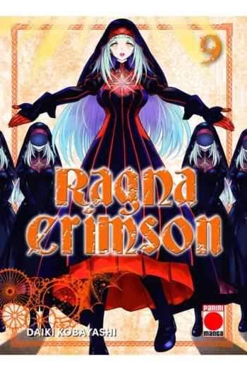 RAGNA CRIMSON 9
