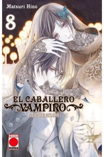 EL CABALLERO VAMPIRO RECUERDOS 8