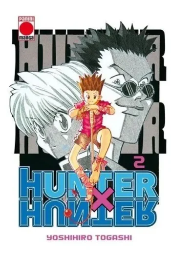 HUNTER X HUNTER 2