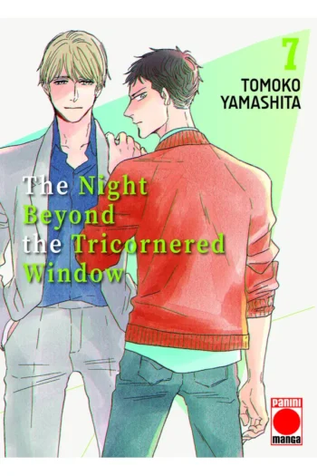 THE NIGHT BEYOND THE TRICORNERED WINDOW N 7