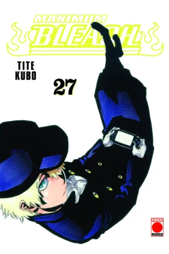 MAXIMUM BLEACH 27