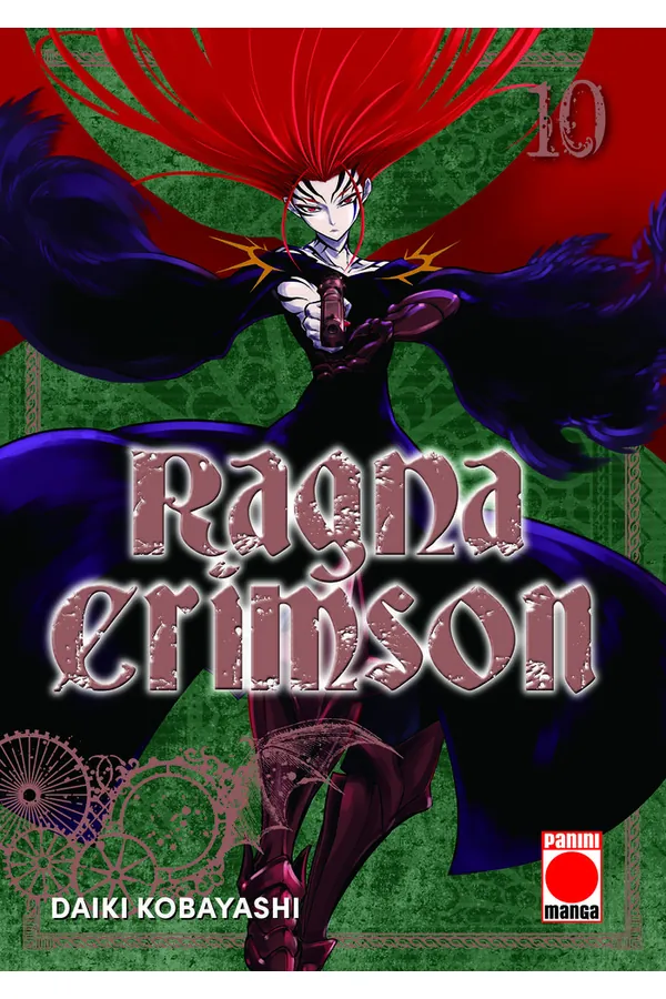 RAGNA CRIMSON 10