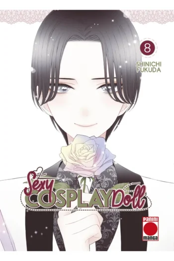 SEXY COSPLAY DOLL 8