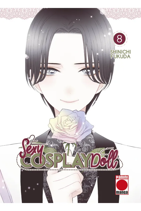 SEXY COSPLAY DOLL 8