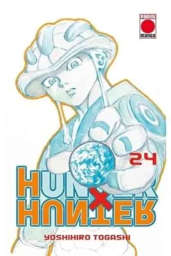 HUNTER X HUNTER 24