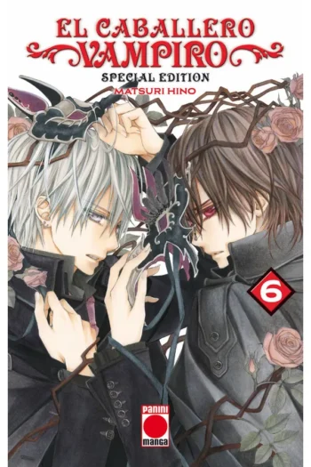 EL CABALLERO VAMPIRO OMNIBUS 6