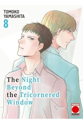 THE NIGHT BEYOND THE TRICORNERED WINDOW 8