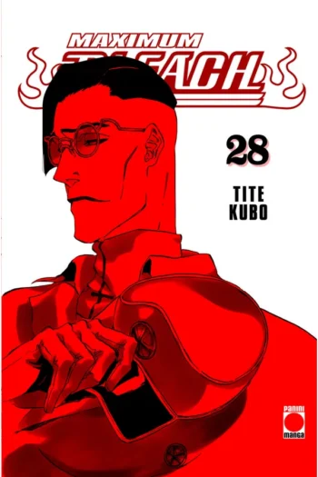 MAXIMUM BLEACH 28
