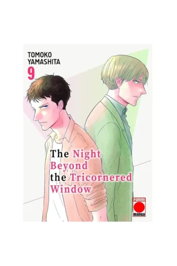 THE NIGHT BEYOND THE TRICORNERED WINDOW 9