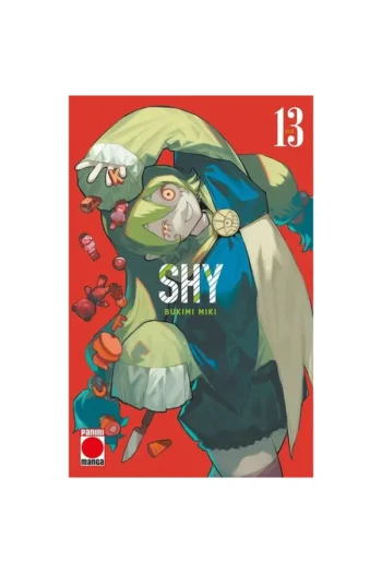 SHY 13