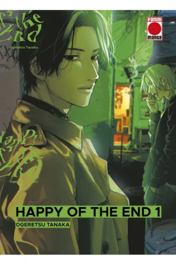 HAPPY OF THE END 1