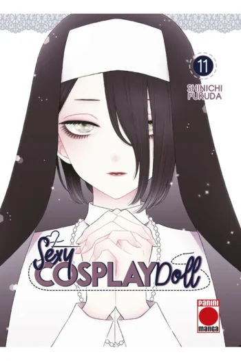 SEXY COSPLAY DOLL 11