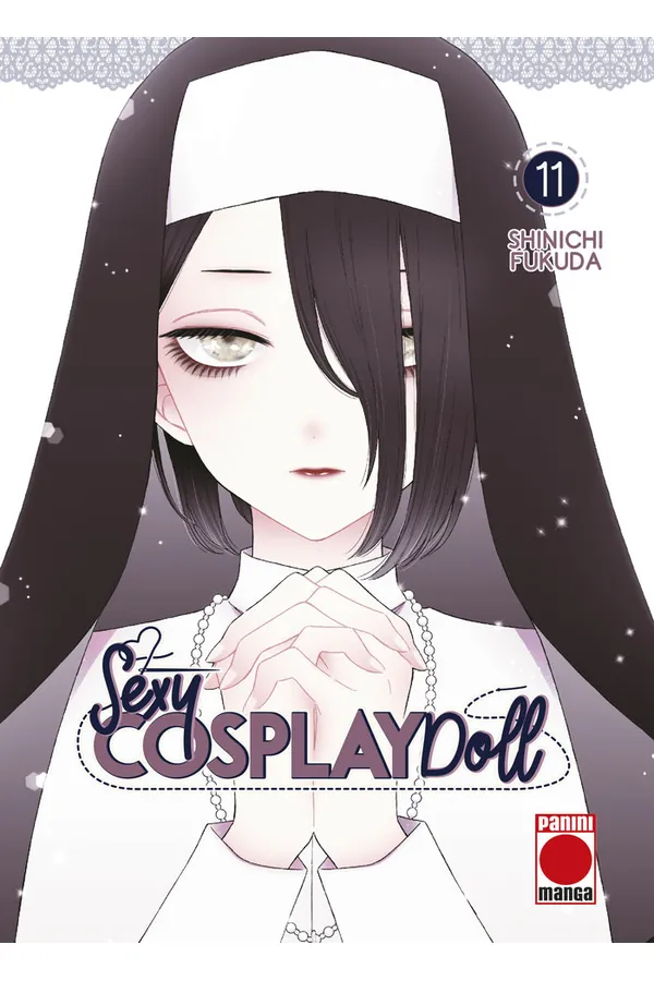 SEXY COSPLAY DOLL 11