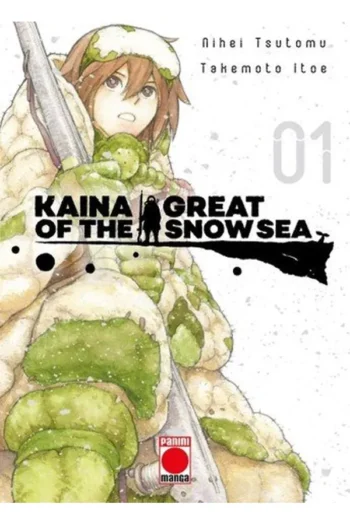 KAINA OF THE GREAT SNOW SEA 1