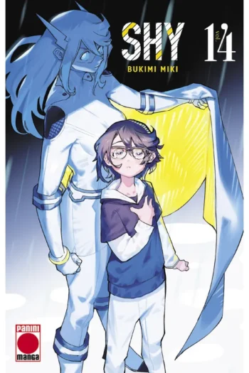 Portada del manga SHY 14 - Yakuza Manga