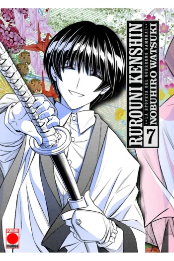 RUROUNI KENSHIN LA EPOPEYA DEL GUERRERO SAMURAI 7