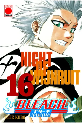 BLEACH BESTSELLER 16 NIGHT OF WIJNREI