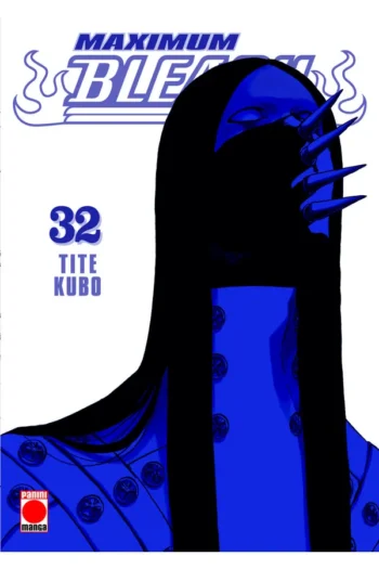 MAXIMUM BLEACH 32