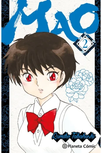 Portada del manga MAO 2 - Yakuza Manga