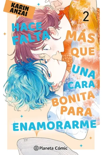 HACE FALTA MAS QUE UNA CARA BONITA PARA ENAMORARME 2