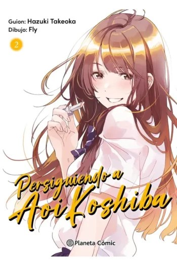 PERSIGUIENDO A AOI KOSHIBA 2