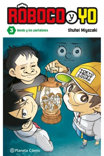 ROBOCO Y YO 3