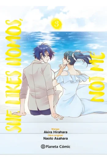 SHE LIKES HOMOS NOT ME 3