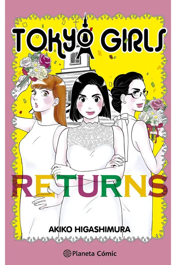 TOKYO GIRLS RETURNS