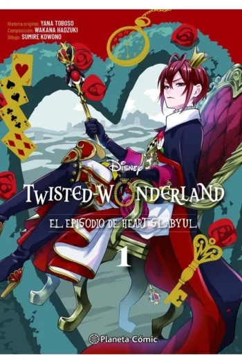 TWISTED WONDERLAND 1