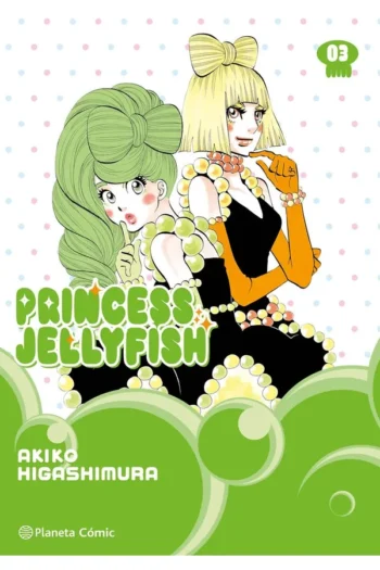 PRINCESS JELLYFISH 3