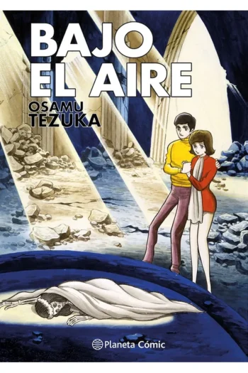 Portada del manga BAJO EL AIRE - Yakuza Manga