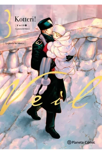 Portada del manga VEIL 3 - Yakuza Manga