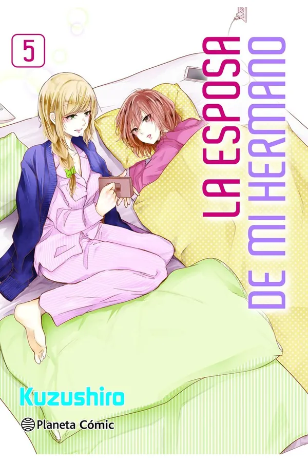 LA ESPOSA DE MI HERMANO 5