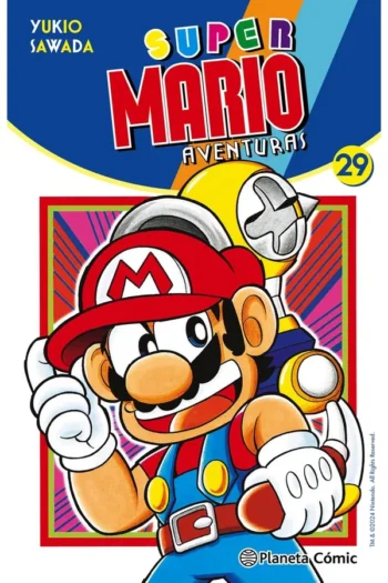 SUPER MARIO 29