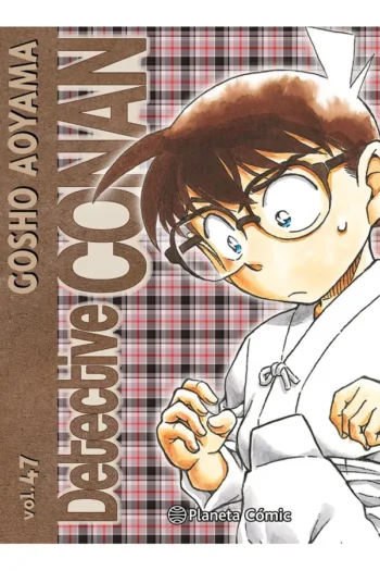 DETECTIVE CONAN 47 (NUEVA EDICION)