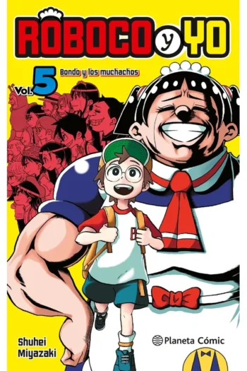 ROBOCO Y YO 5