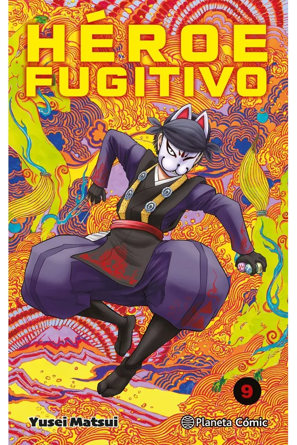 HEROE FUGITIVO 9