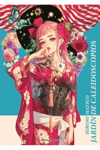 JARDIN DE CALEIDOSCOPIOS