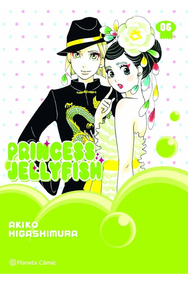 PRINCESS JELLYFISH 6