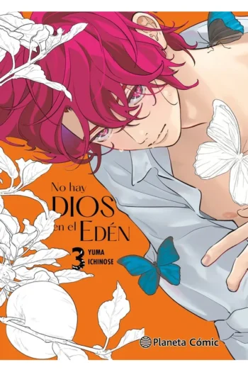 NO HAY DIOS EN EL EDEN 3