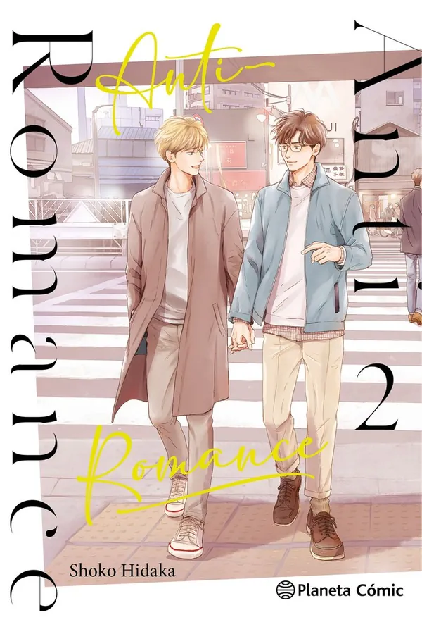 ANTI ROMANCE 2