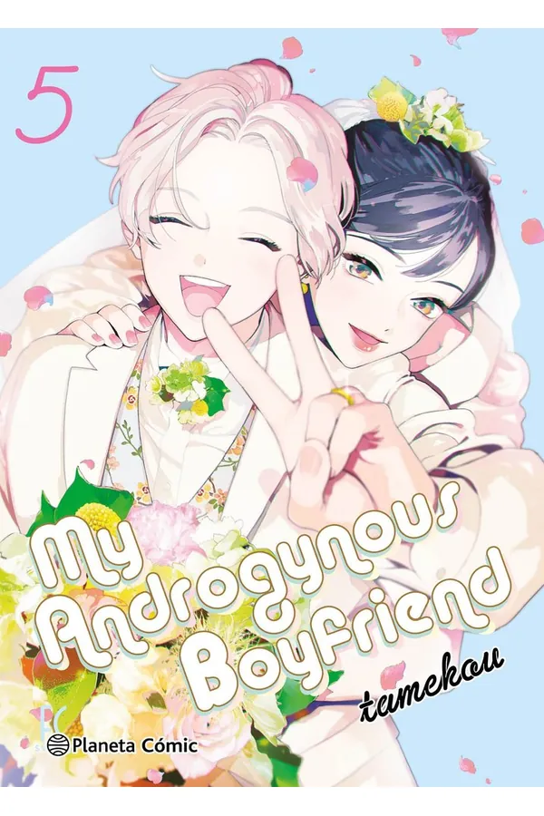 MY ANDROGYNOUS BOYFRIEND 5