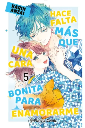 HACE FALTA MAS QUE UNA CARA BONITA PARA ENAMORARME 5