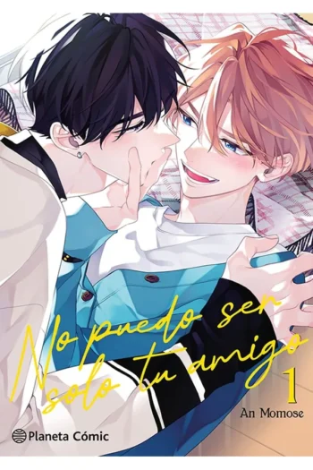 NO PUEDO SER SOLO TU AMIGO 1