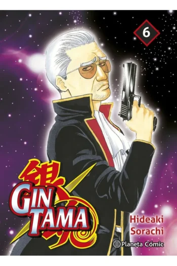 GINTAMA 6