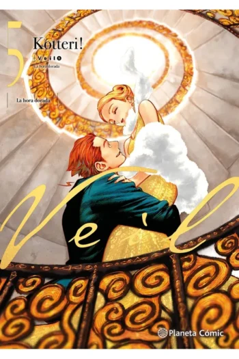 Portada del manga VEIL 5 - Yakuza Manga