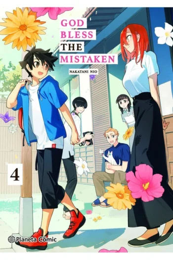 GOD BLESS THE MISTAKEN 4