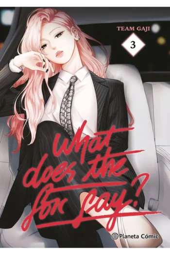 WHAT DOES THE FOX SAY 3